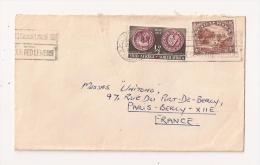 Lettre De CAP TOWN Pour La France - Briefe U. Dokumente