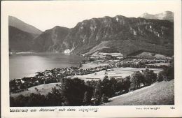 Austria - 4866 Unterach Am Attersee - Panorama - Attersee-Orte