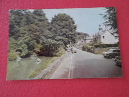 Isle Of Wight  Ventnor The Pond And Village Bonchurch 1969 - Ventnor