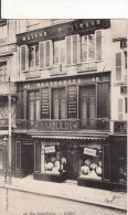 CAEN-14-Calvados-Maison VÊTEMENT P.TINARD-A.MOULIN 48 Rue Saint-Pierre - COMMERCE HABILLEMENT -VOIR 2 SCANS- - Caen