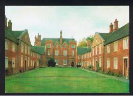 RB 944 -  Postcard - The Lady Katherine Leveson Hospital - Temple Balsall Near Knowle Solihull Warwickshire - Other & Unclassified