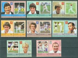 Union Island - 1984 Cricket MNH__(THB-235) - St.Vincent & Grenadines