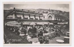 MONACO -- CAFE DE PARIS  ----**SCANS RECTO VERSO **E24 - Cafes & Restaurants