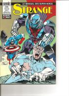 MARVEL , Comics , Semic, STRANGE N°  280 - Strange