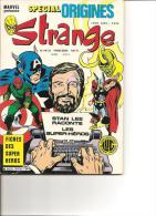 MARVEL, CIMICS, SEMIC : STRANGE  N° 148 Special Origines - Strange