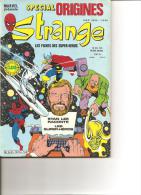 MARVEL, CIMICS, SEMIC : STRANGE  N° 163 Special Origines - Strange