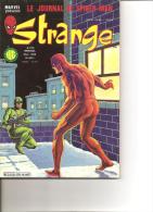 MARVEL, CIMICS, SEMIC : STRANGE  N° 195 - Strange