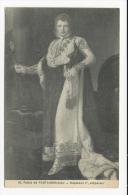 Delcampe - CP, Palais De FONTAINEBLEAU, Napoléon 1er, Empereur, Vierge - Geschichte