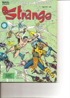 MARVEL, CIMICS, SEMIC : STRANGE  N° 217 - Strange