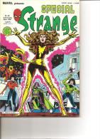MARVEL,COMICS,SEMIC : SPECIAL STRANGE   N°  43 - Special Strange