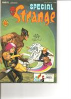 MARVEL,COMICS,SEMIC : SPECIAL STRANGE   N°  51 - Special Strange