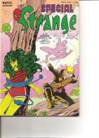 MARVEL,COMICS,SEMIC : SPECIAL STRANGE   N°  59 - Special Strange