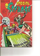 MARVEL,COMICS,SEMIC : SPECIAL STRANGE   N°  63 - Special Strange