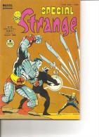 MARVEL,COMICS,SEMIC : SPECIAL STRANGE   N°  69 - Special Strange