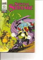 MARVEL,COMICS,SEMIC : SPECIAL STRANGE   N°  71 - Special Strange