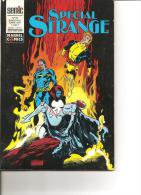 MARVEL,COMICS,SEMIC : SPECIAL STRANGE   N°  73 - Special Strange