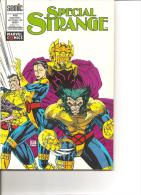 MARVEL,COMICS,SEMIC : SPECIAL STRANGE   N°  82 - Special Strange