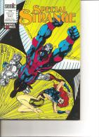 MARVEL,COMICS,SEMIC : SPECIAL STRANGE   N°  86 - Special Strange