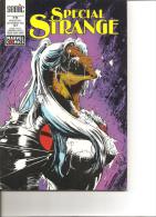MARVEL,COMICS,SEMIC : SPECIAL STRANGE   N°  88 - Special Strange