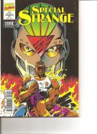 MARVEL,COMICS,SEMIC : SPECIAL STRANGE   N°  95 - Special Strange