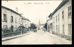 54 CIREY SUR VEZOUZE / Rue De La Paix / - Cirey Sur Vezouze