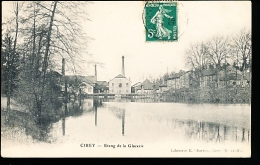 54 CIREY SUR VEZOUZE / Etang De La Glacerie / - Cirey Sur Vezouze