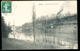 54 CIREY SUR VEZOUZE / Etang De La Glacerie / - Cirey Sur Vezouze