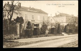 54 CIREY SUR VEZOUZE / Schwesternheim / FELDPOSKARTE - Cirey Sur Vezouze