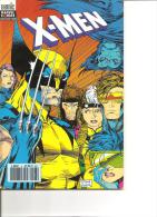 MARVEL,COMICS,SEMIC :  X-MEN   N° 6 - X-Men