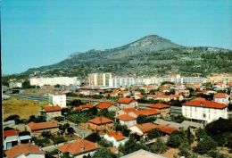 CPM LA VALETTE    Un Coin De La Ville Avec L'autoroute Et Le Faron - La Valette Du Var