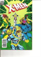 MARVEL,COMICS,SEMIC :  X-MEN   N° 7 - X-Men