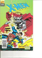 MARVEL,COMICS,SEMIC :  X-MEN   N° 8 - X-Men