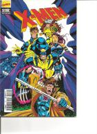 MARVEL,COMICS,SEMIC :  X-MEN   N° 10 - X-Men