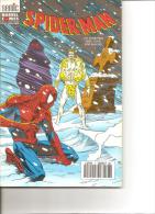 MARVEL,COMICS,SEMIC :  SPIDER-MAN  N° 7 - Spiderman