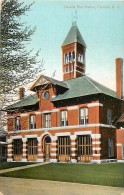 210771-New Hampshire, Concord, Central Fire Station - Concord