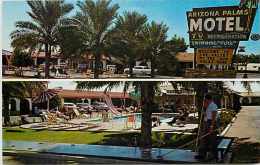 210827-Arizona, Phoenix, Palms Motel, Multi-View, Shuffleboard - Phoenix