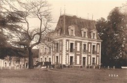 COULANGES SUR YONNE  - 89 -  Propriété De Misery -  290813 - Coulanges Sur Yonne