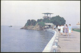 KOREA POSTCARD @> - Korea (Nord)