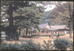 KOREA MT. MYOHYANG POSTCARD - Korea (Noord)