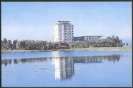 KOREA THE WAUDO HOTEL POSTCARD - Korea (Noord)