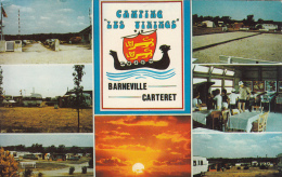 50 - Barneville Carteret - Camping "Les Vikings" - Barneville