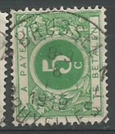 TX  12  Obl  BXL  15 - Briefmarken