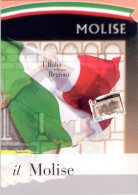 2008 Italia, Folder Turistica Molise, AL FACCIALE - Paquetes De Presentación