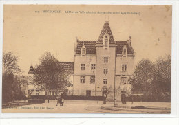 21 // MEURSAULT   Hotel De Ville, Ancien Chateau Démantelé Sous Richelieu 104 - Meursault