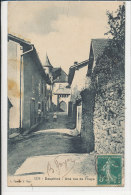 38  // Une Rue De THEYS  1379 - Theys