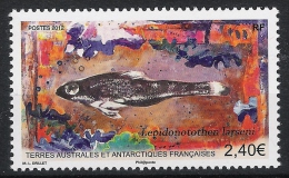 TAAF 2012 Fisch Fish Mi# 779 ** MNH - Ongebruikt