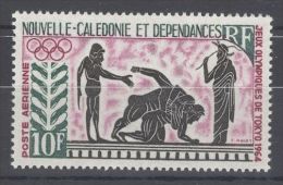 New Caledonia - 1964 Tokyo MNH__(TH-10379) - Unused Stamps