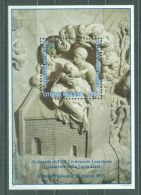 Vatican - 1995 Sancta Casa Block MNH__(TH-8218) - Blocs & Feuillets