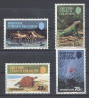 British Virgin Islands - 1979 Conservation MNH__(TH-4884) - Iles Vièrges Britanniques