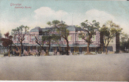 GIBRALTAR / ASSEMBLY ROOMS - Gibraltar